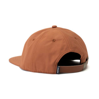 ROARK CAMPOVER 6PANEL CAP MID