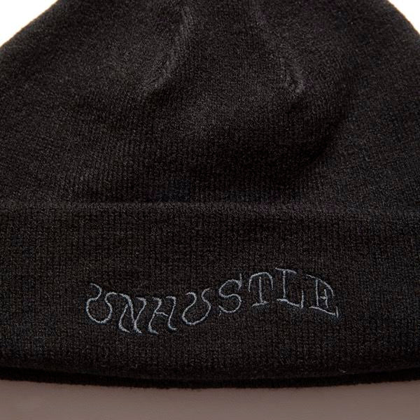 ROARK UNHUSTLE HIGH GAUGE KNIT CAP