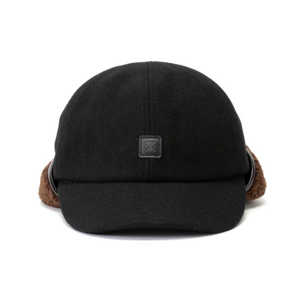 ROARK TYPE B2 MELTON CAP - HIGH