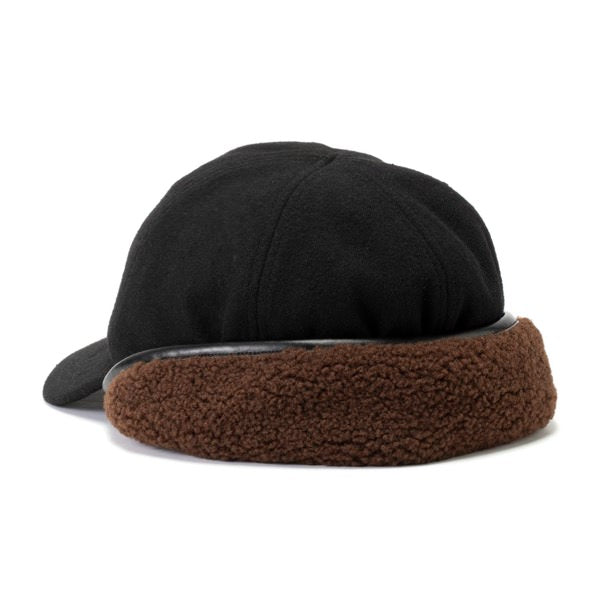 ROARK TYPE B2 MELTON CAP - HIGH