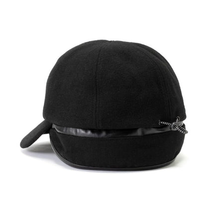 ROARK TYPE B2 MELTON CAP - HIGH