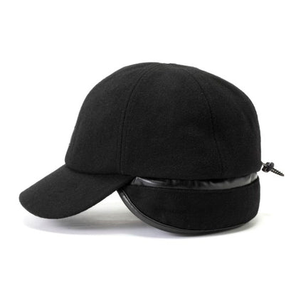 ROARK TYPE B2 MELTON CAP - HIGH