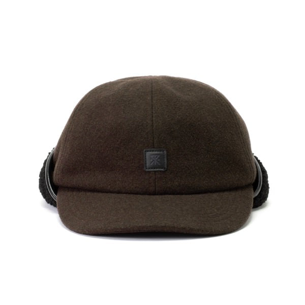 ROARK TYPE B2 MELTON CAP - HIGH