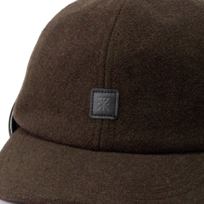 ROARK TYPE B2 MELTON CAP - HIGH