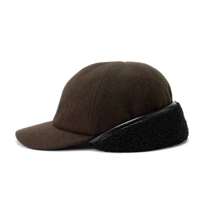 ROARK TYPE B2 MELTON CAP - HIGH