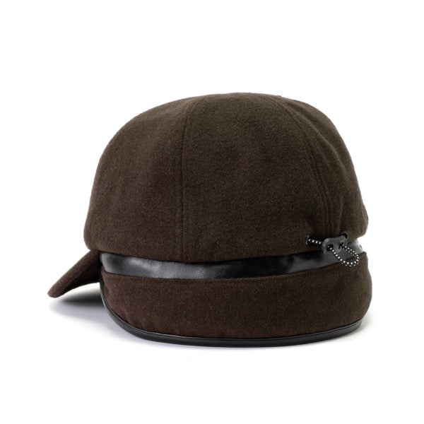 ROARK TYPE B2 MELTON CAP - HIGH