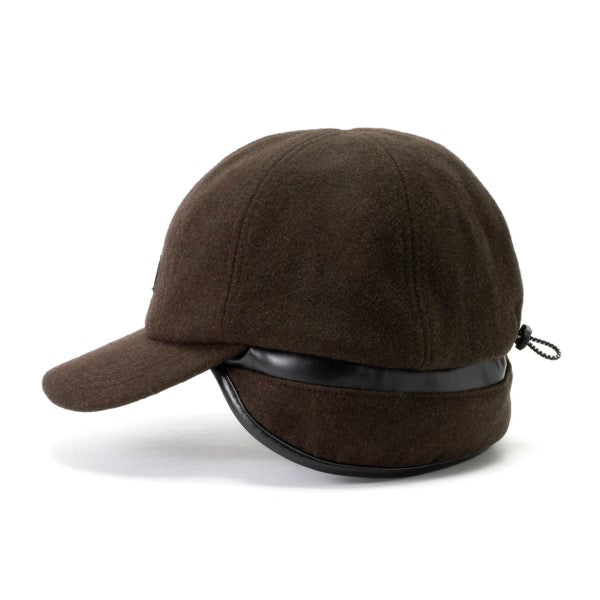 ROARK TYPE B2 MELTON CAP - HIGH