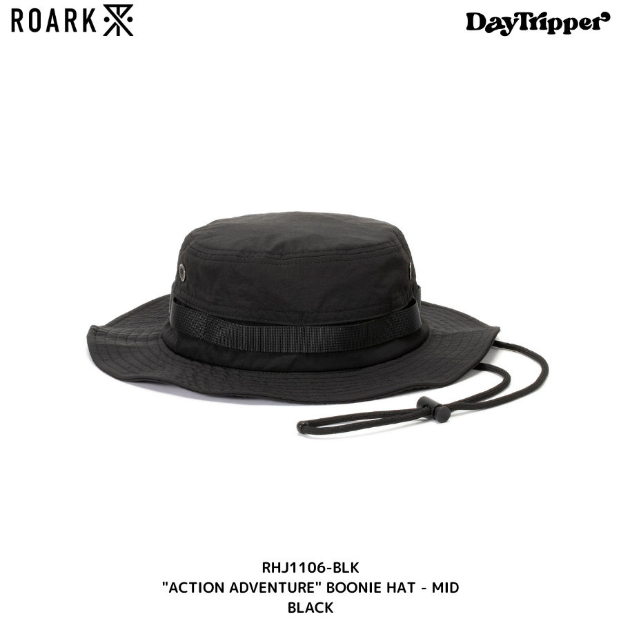 ROARK-"ACTION ADVENTURE" BOONIE HAT - MID