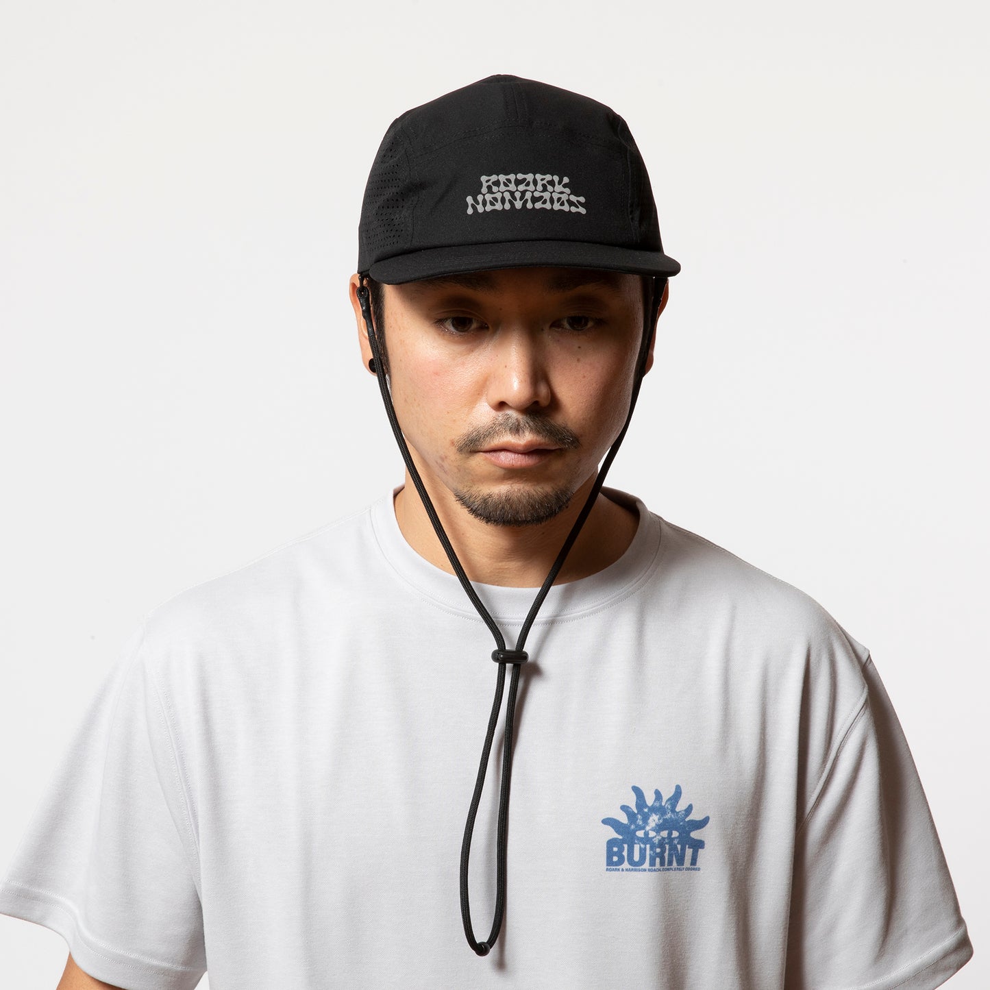 ROARK ROAM FREE FLEX CRUSHABLE JET CAP -LOW