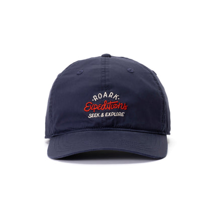 ROARK "SIGN WRITER" 6PANEL CAP - HIGH