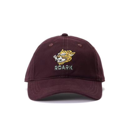 ROARK "F.ROAMING" 6PANEL CAP - MID