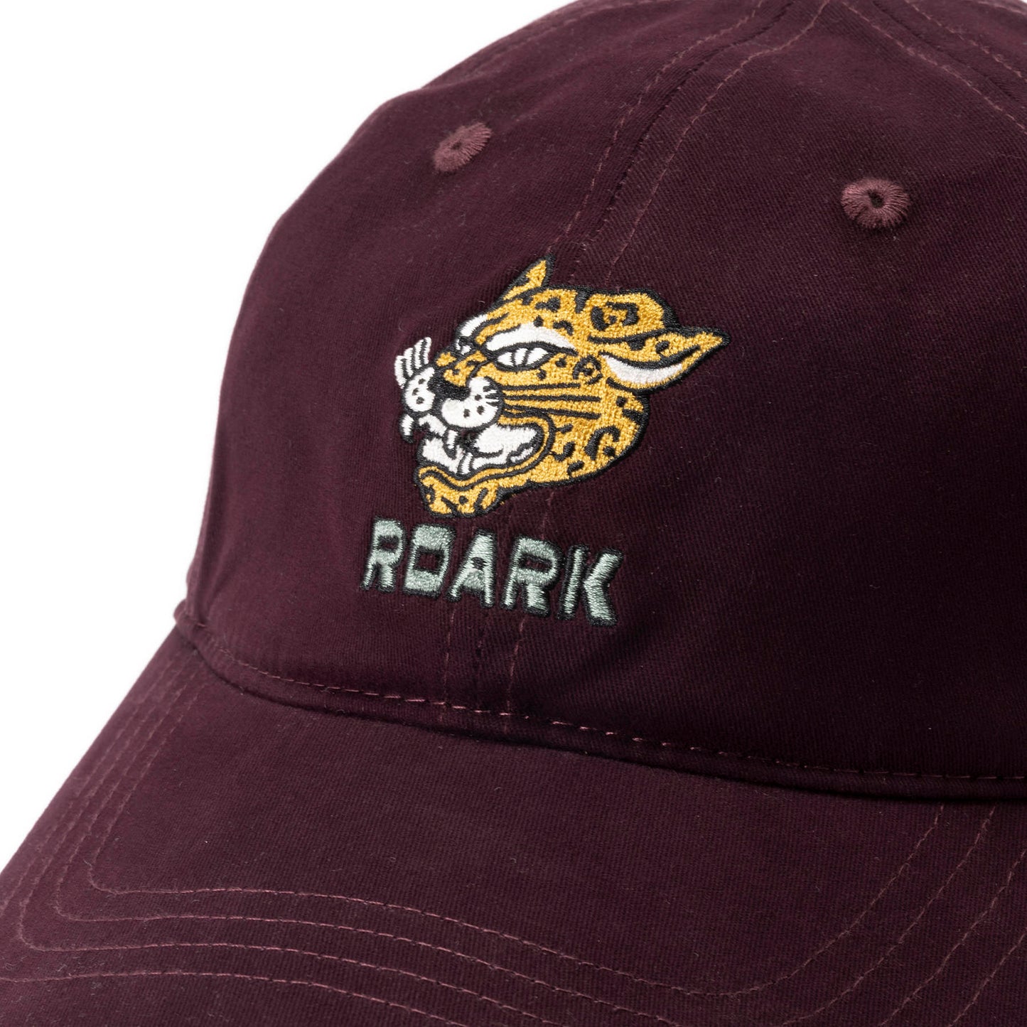 ROARK "F.ROAMING" 6PANEL CAP - MID