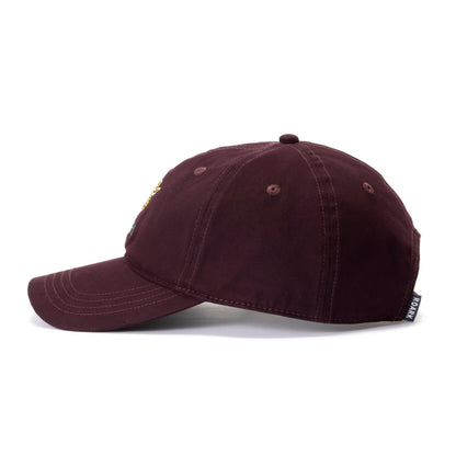 ROARK "F.ROAMING" 6PANEL CAP - MID