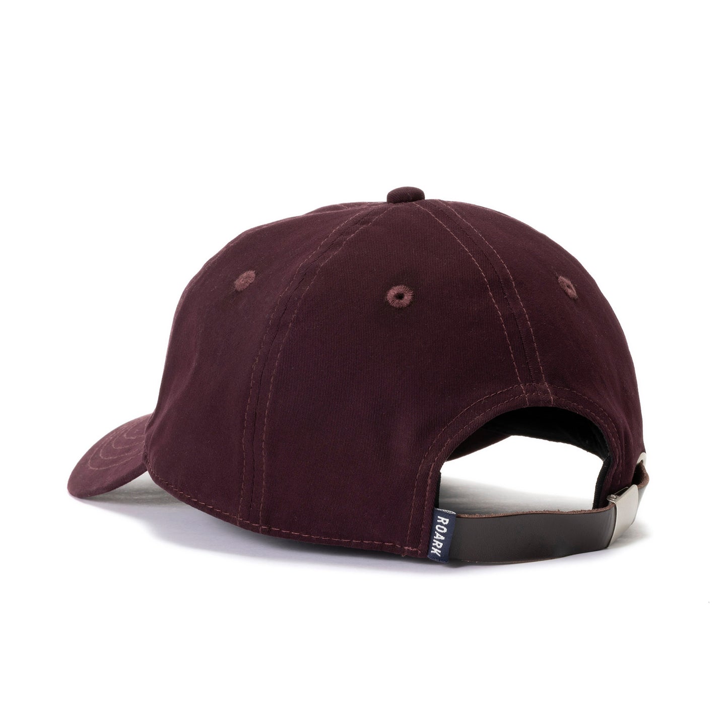 ROARK "F.ROAMING" 6PANEL CAP - MID