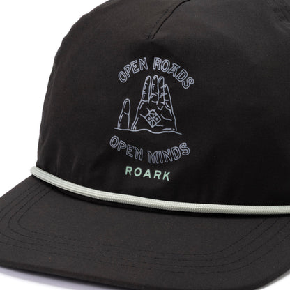ROARK "3RD EYE" 5PANEL CAP - MID