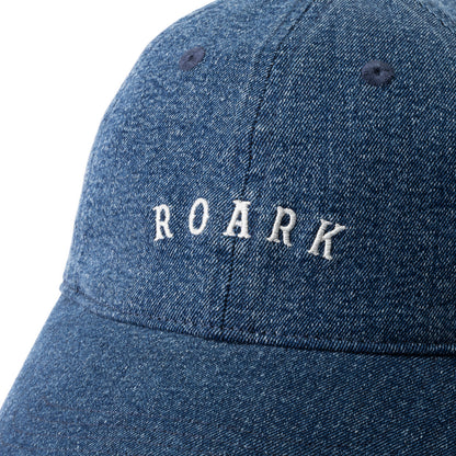 ROARK MEDIEVAL 6PANEL CAP - LOW