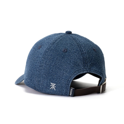 ROARK MEDIEVAL 6PANEL CAP - LOW