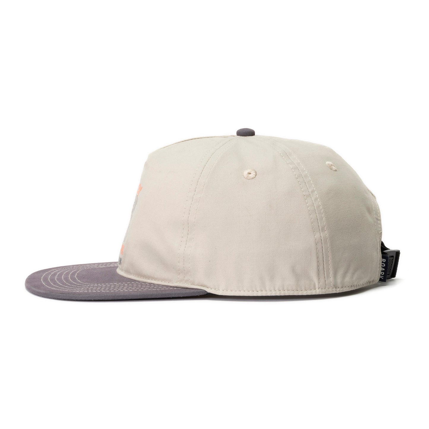 ROARK WILD BY NATURE 6PANEL CAP - MID