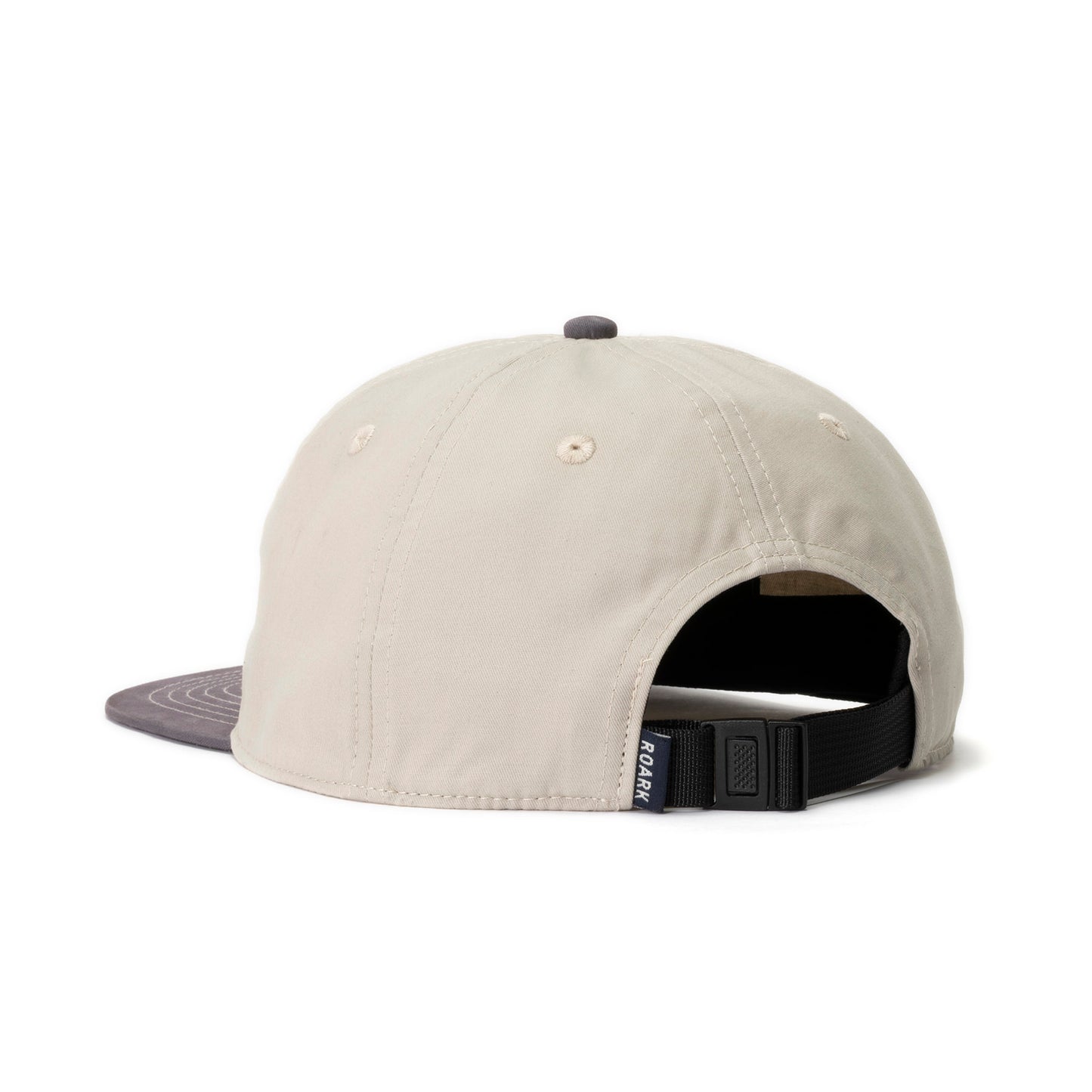 ROARK WILD BY NATURE 6PANEL CAP - MID