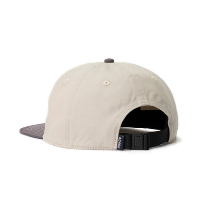 ROARK WILD BY NATURE 6PANEL CAP - MID
