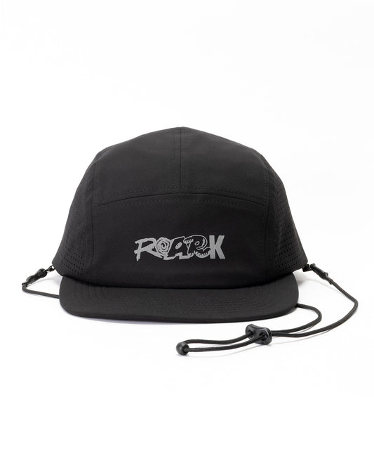 ROARK ROAMFREE CRUSHABLE JET CAP -MID