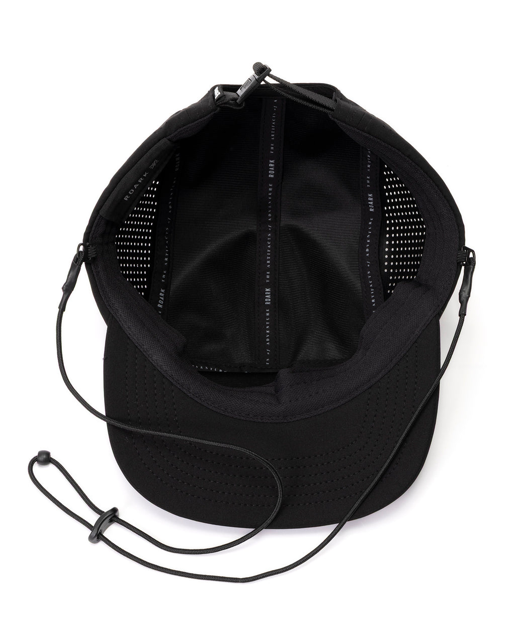 ROARK ROAMFREE CRUSHABLE JET CAP -MID