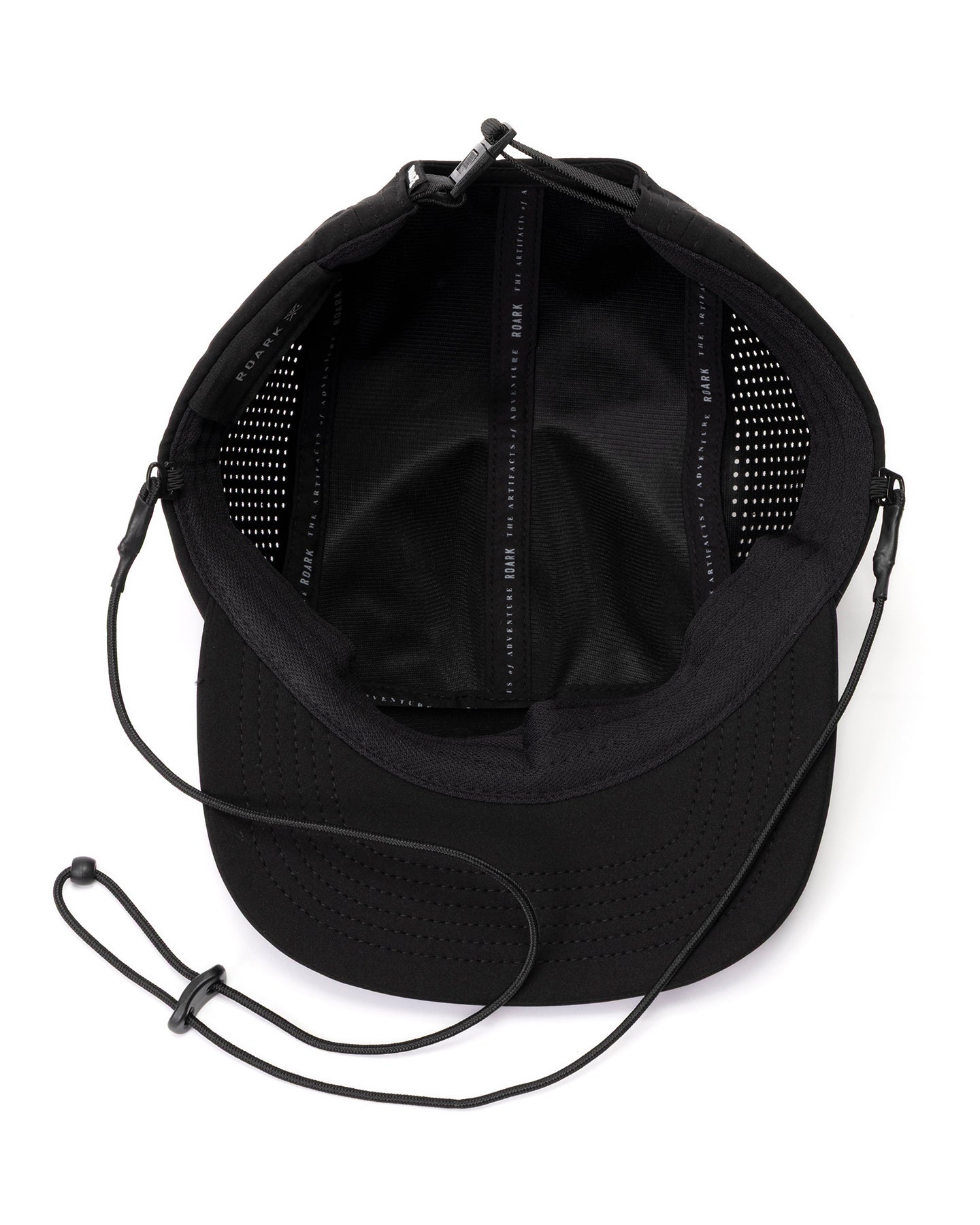 ROARK ROAMFREE CRUSHABLE JET CAP -MID