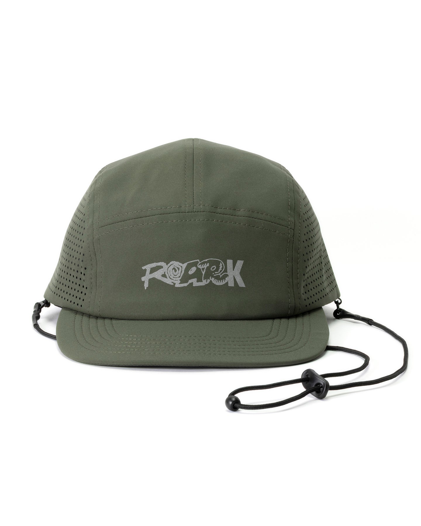 ROARK ROAMFREE CRUSHABLE JET CAP -MID