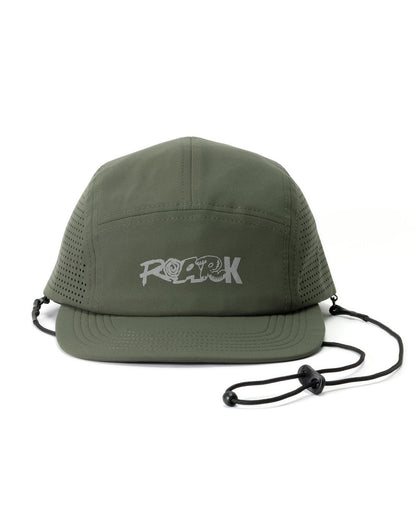ROARK ROAMFREE CRUSHABLE JET CAP -MID
