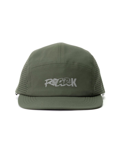 ROARK ROAMFREE CRUSHABLE JET CAP -MID