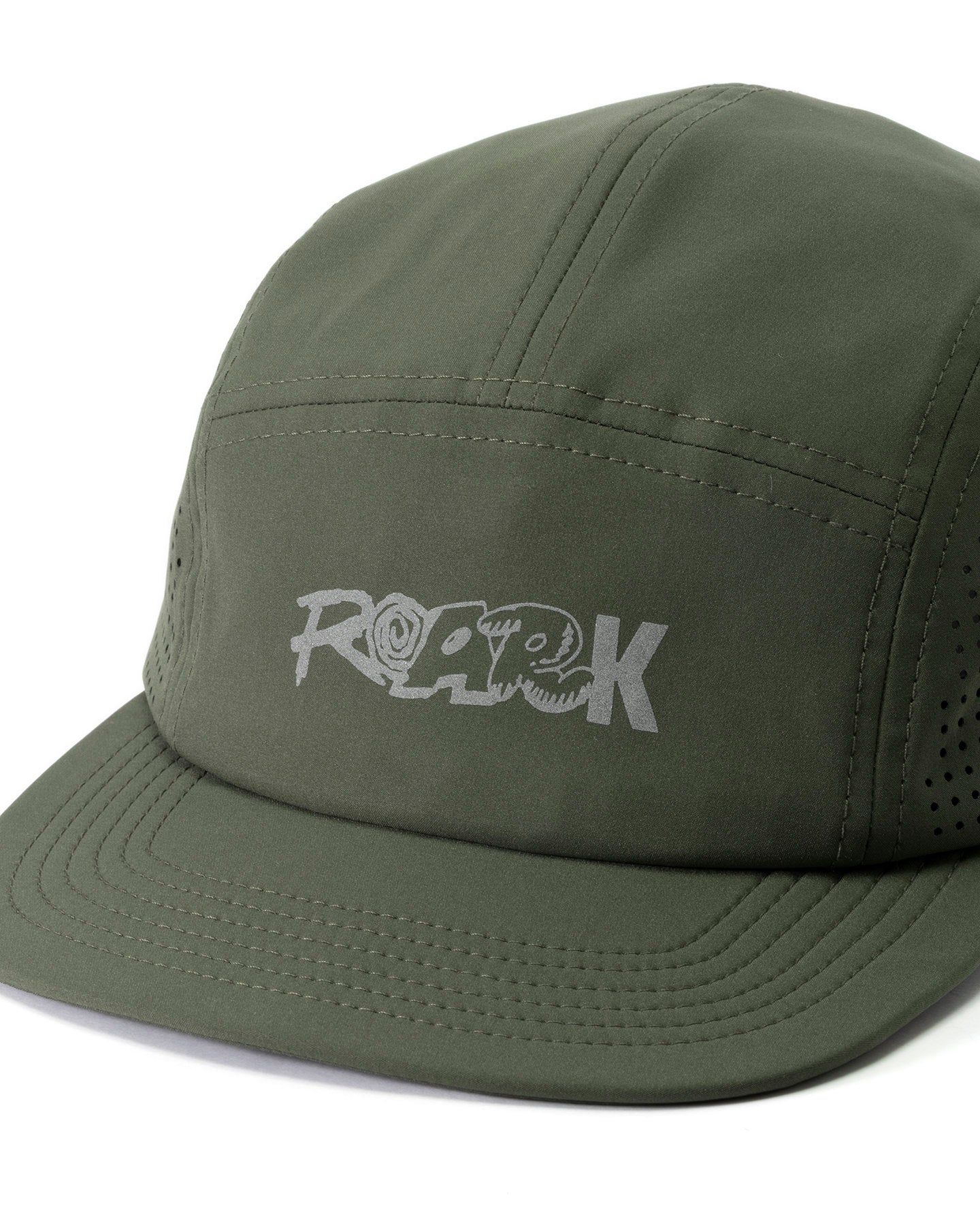 ROARK ROAMFREE CRUSHABLE JET CAP -MID