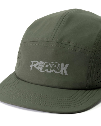 ROARK ROAMFREE CRUSHABLE JET CAP -MID