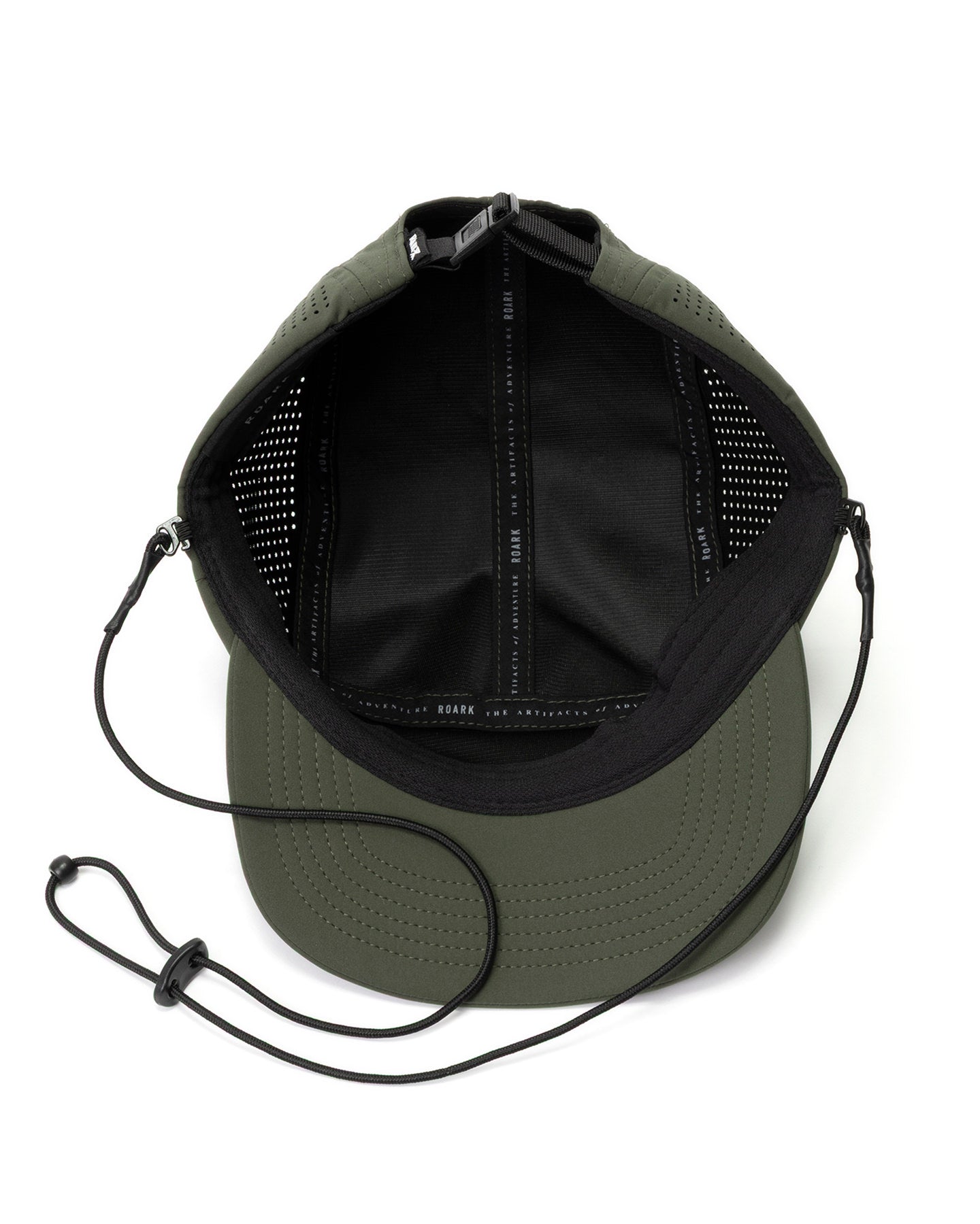 ROARK ROAMFREE CRUSHABLE JET CAP -MID