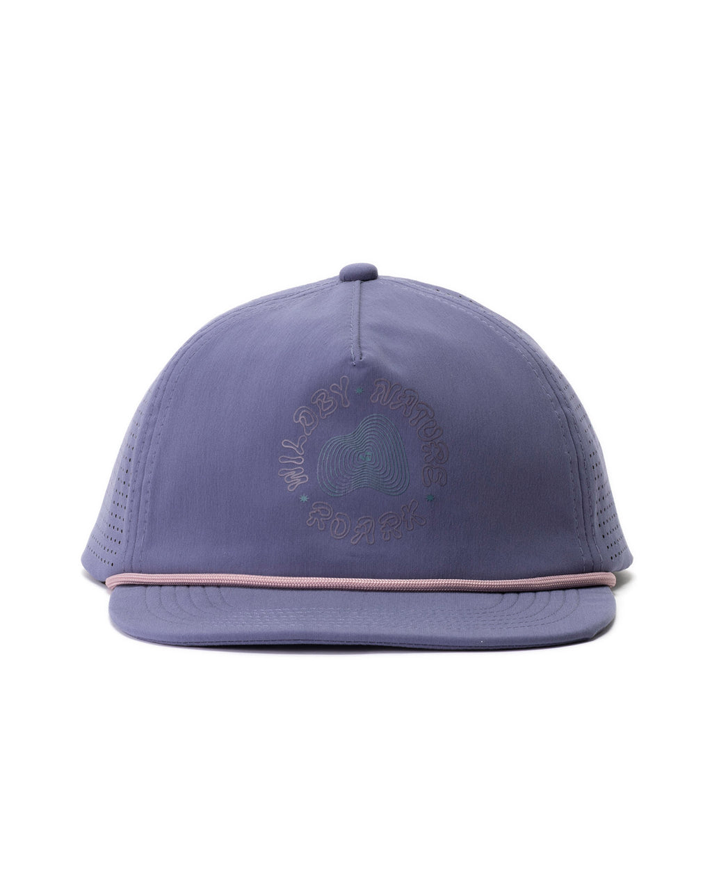 ROARK WILD BY NATURE 5PANEL CAP - MID
