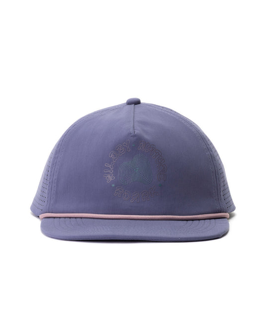 ROARK WILD BY NATURE 5PANEL CAP - MID