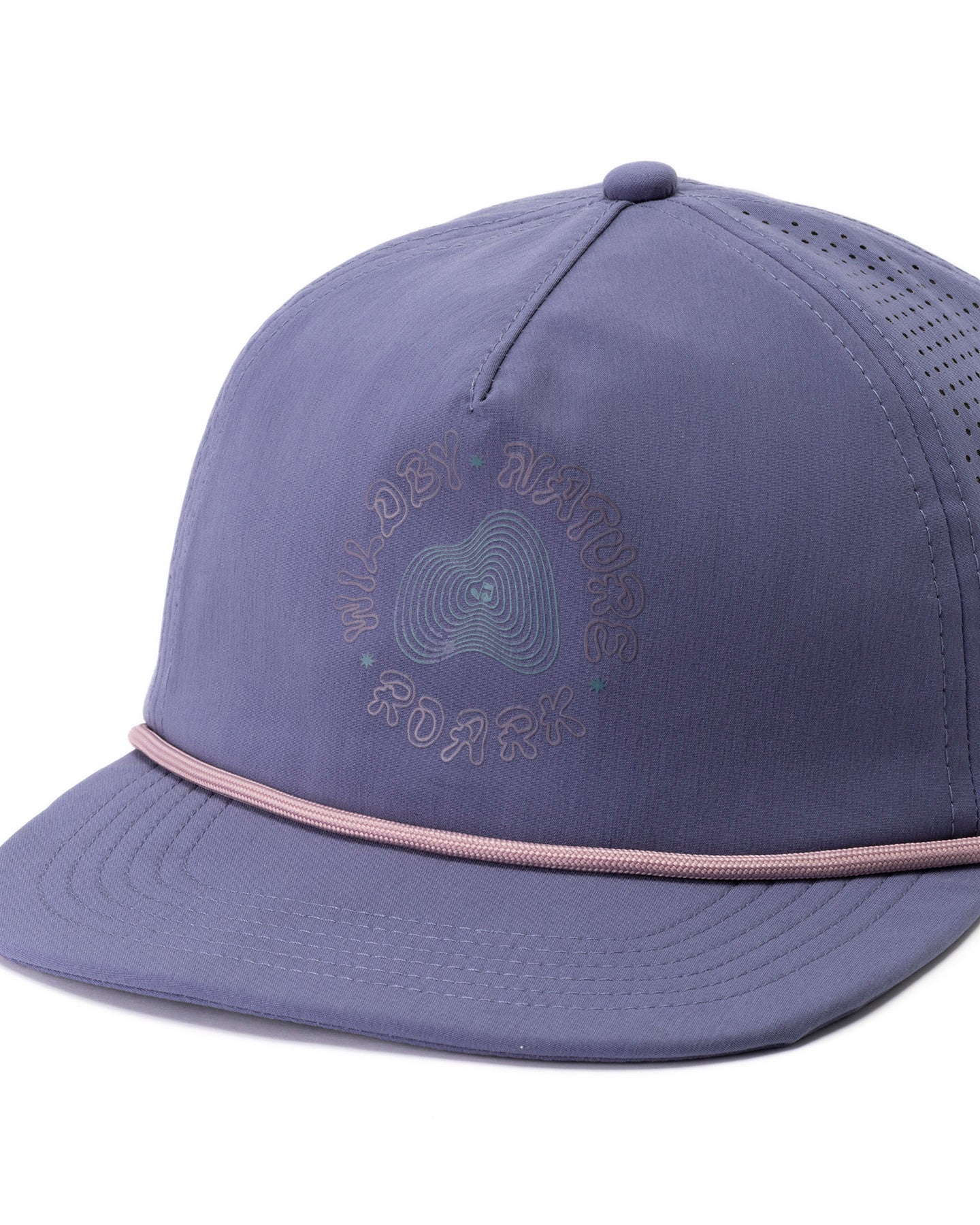 ROARK WILD BY NATURE 5PANEL CAP - MID