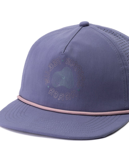 ROARK WILD BY NATURE 5PANEL CAP - MID
