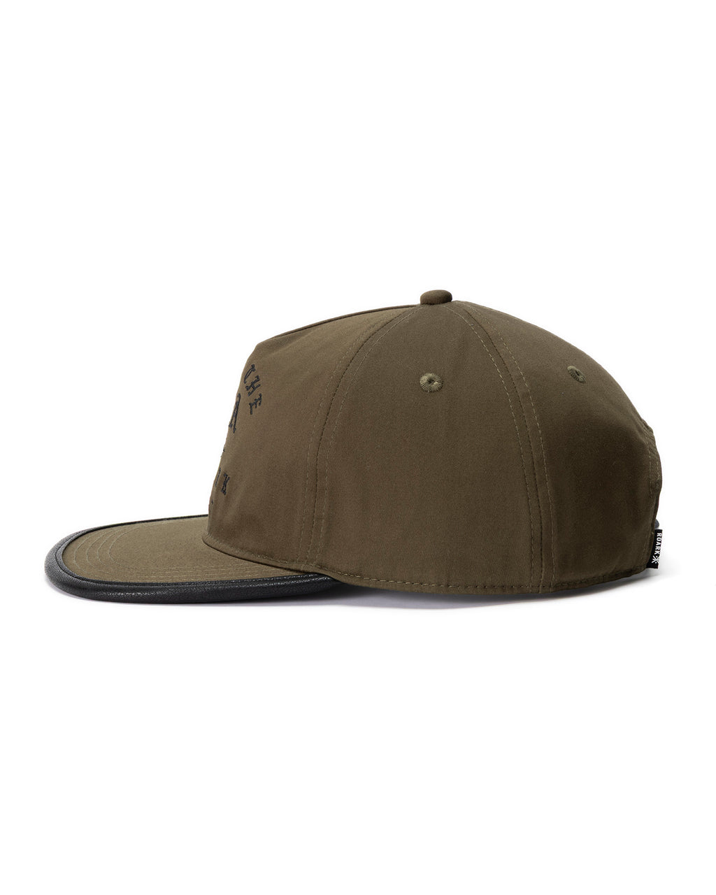 ROARK "FEAR THE SEA" 6PANEL CAP - MID