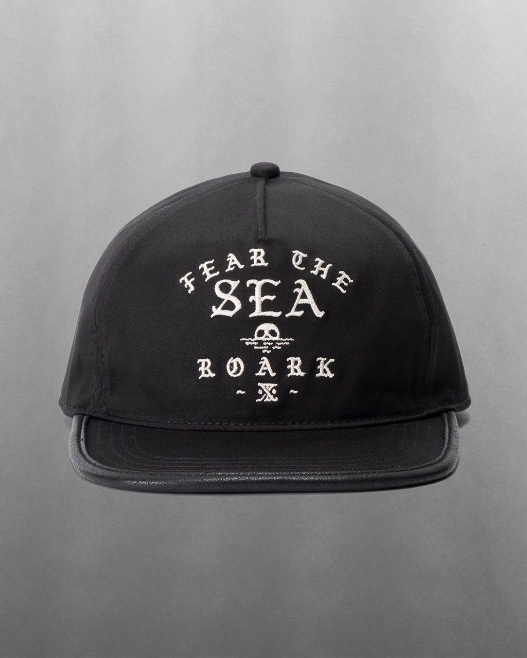 ROARK "FEAR THE SEA" 6PANEL CAP - MID
