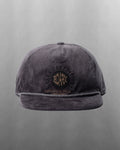 ROARK "POINTS UNKNOWN" 5PANEL CAP - HIGH FOLKSTONE GREY