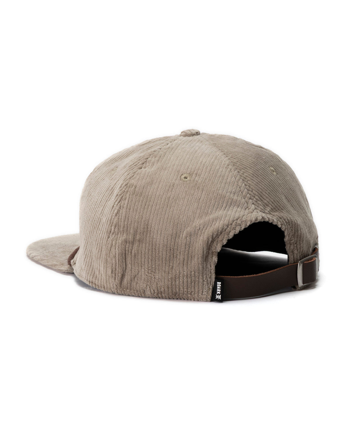 ROARK "POINTS UNKNOWN" 5PANEL CAP - HIGH SAND