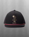 ROARK "RITUAL" 5PANEL CAP - MID