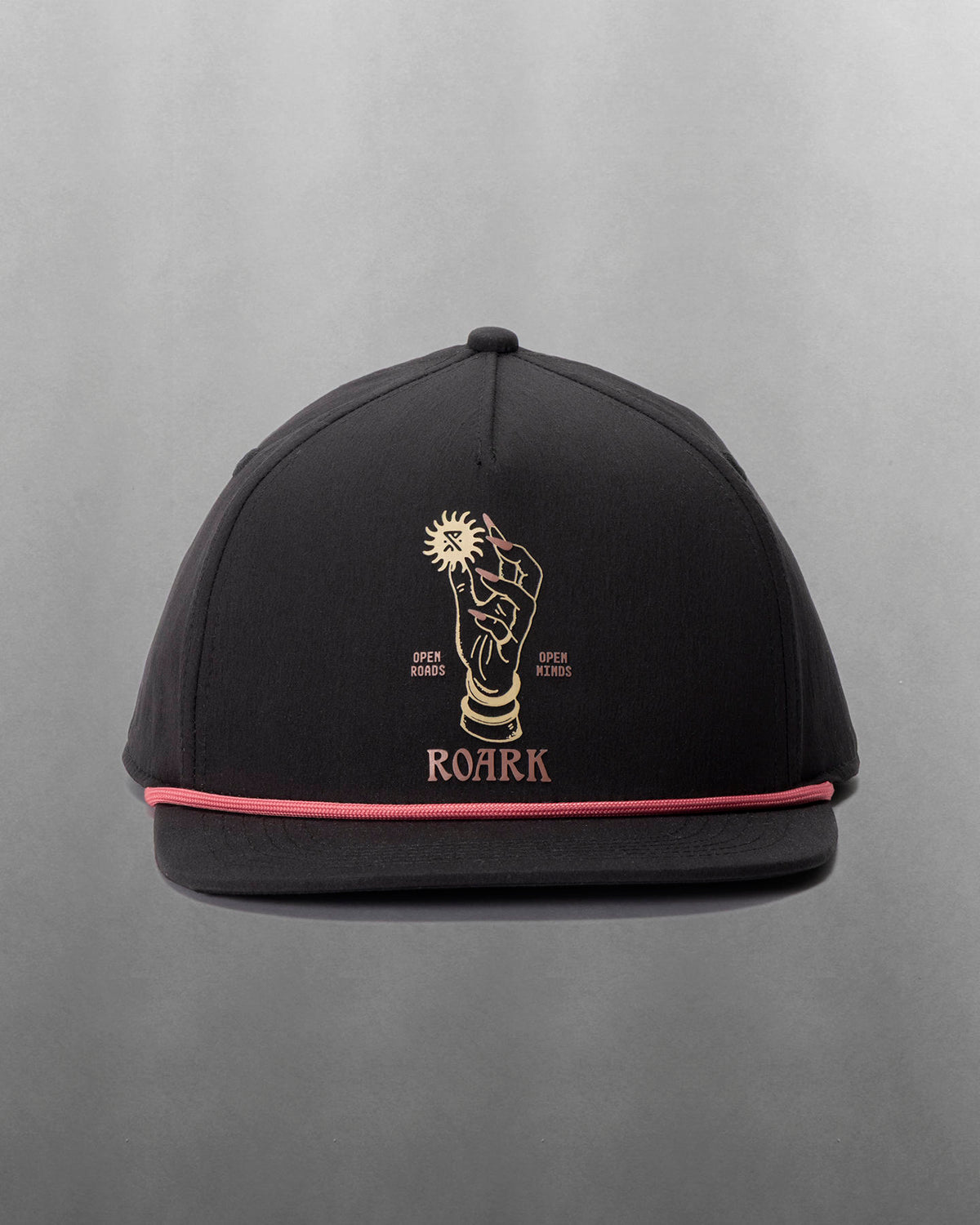 ROARK "RITUAL" 5PANEL CAP - MID