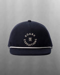 ROARK "R.E" 5 PANEL CAP - MID