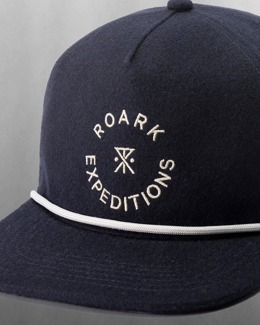 ROARK "R.E" 5 PANEL CAP - MID