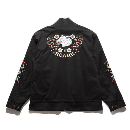 ROARK "WOLFPACK" BOMBER JACKET