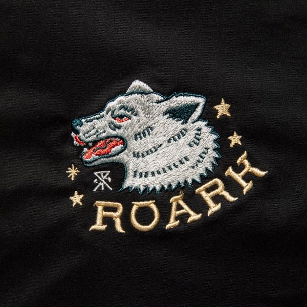 ROARK "WOLFPACK" BOMBER JACKET