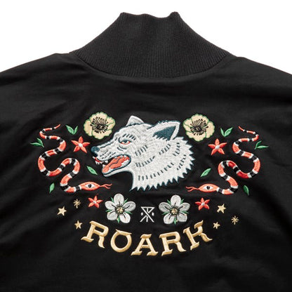 ROARK "WOLFPACK" BOMBER JACKET