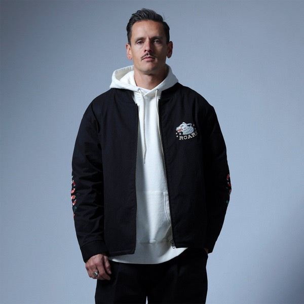 ROARK "WOLFPACK" BOMBER JACKET