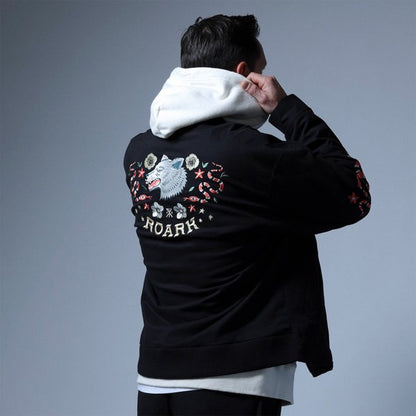 ROARK "WOLFPACK" BOMBER JACKET